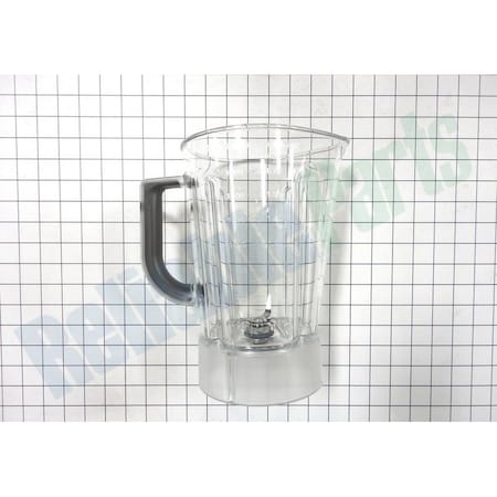 Whirlpool WPW10555711 Whirlpool Jar WPW10555711